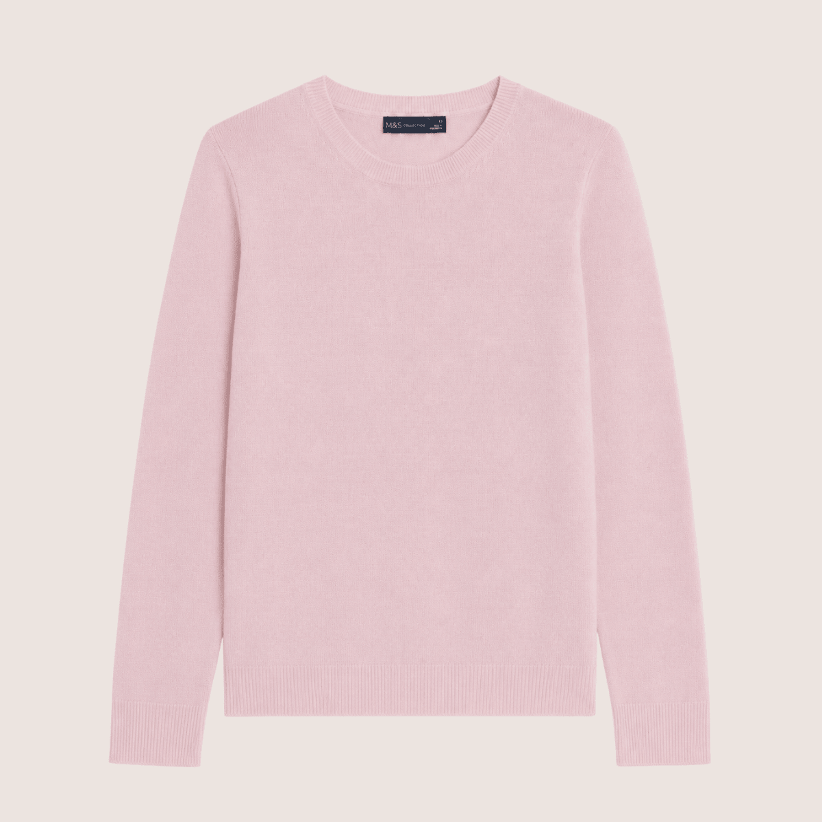 Ladies Super Soft Crew Neck Jumper from You Know Who's