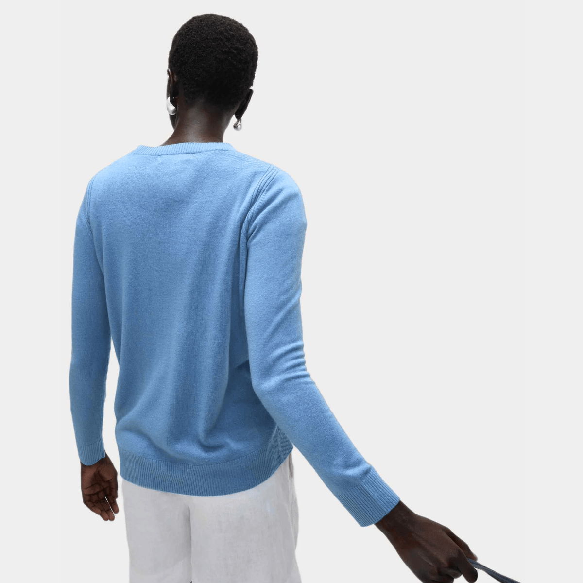 Ladies Super Soft Crew Neck Jumper from You Know Who's