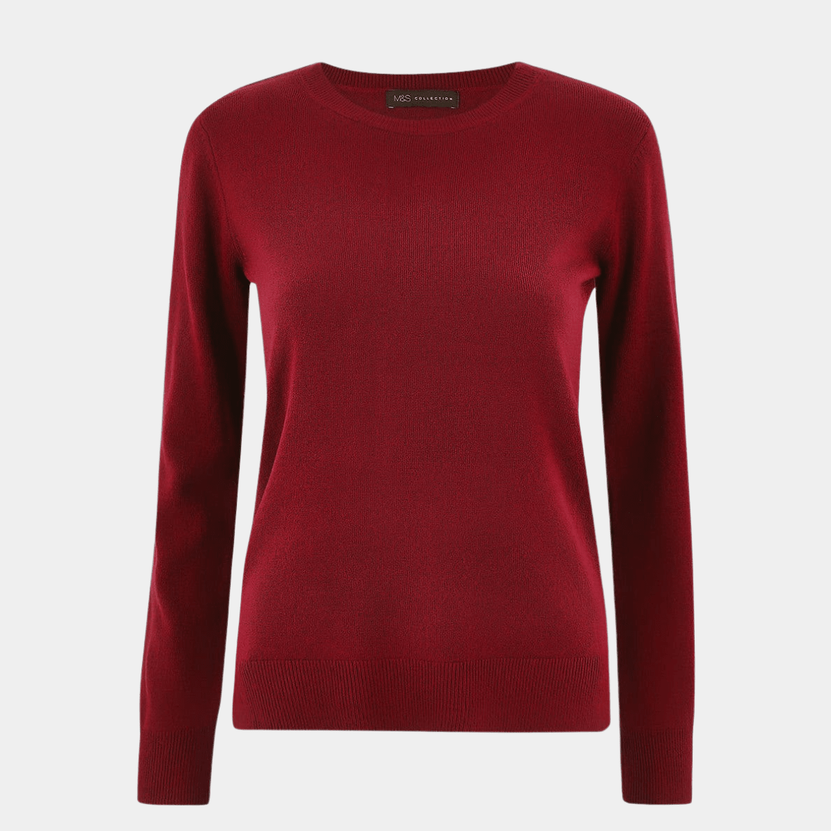 Ladies Super Soft Crew Neck Jumper from You Know Who's