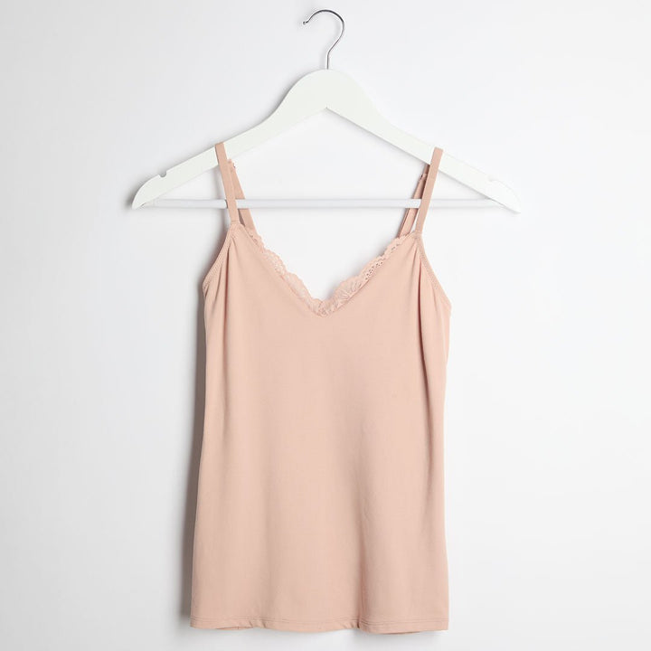 Ladies Supersoft Cami Vest from You Know Who's