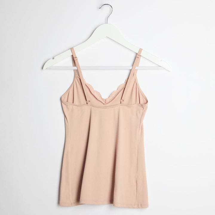 Ladies Supersoft Cami Vest from You Know Who's