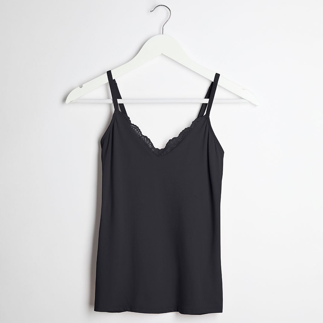 Ladies Supersoft Cami Vest from You Know Who's