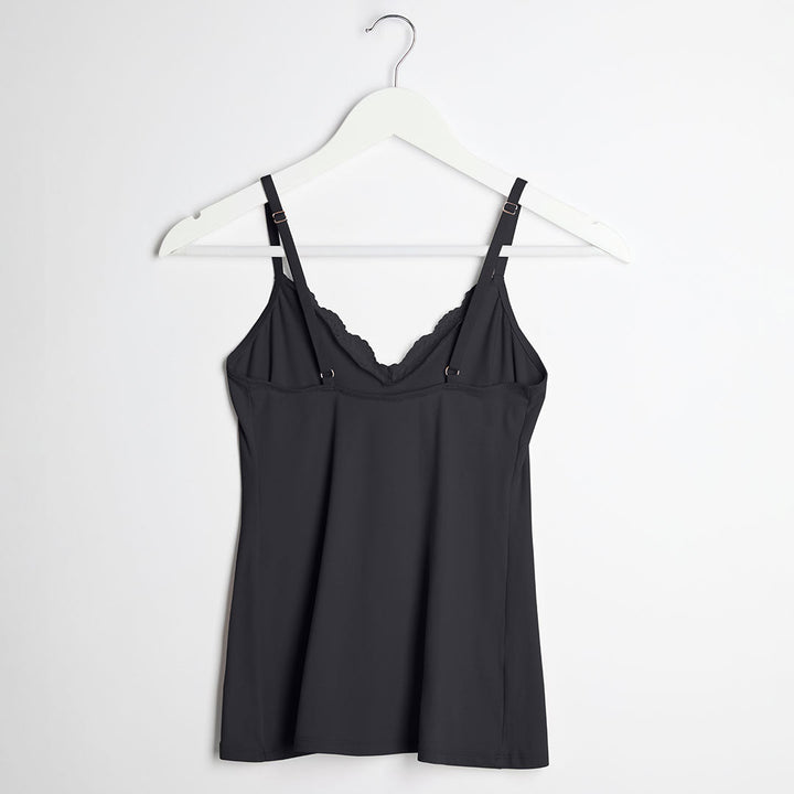 Ladies Supersoft Cami Vest from You Know Who's