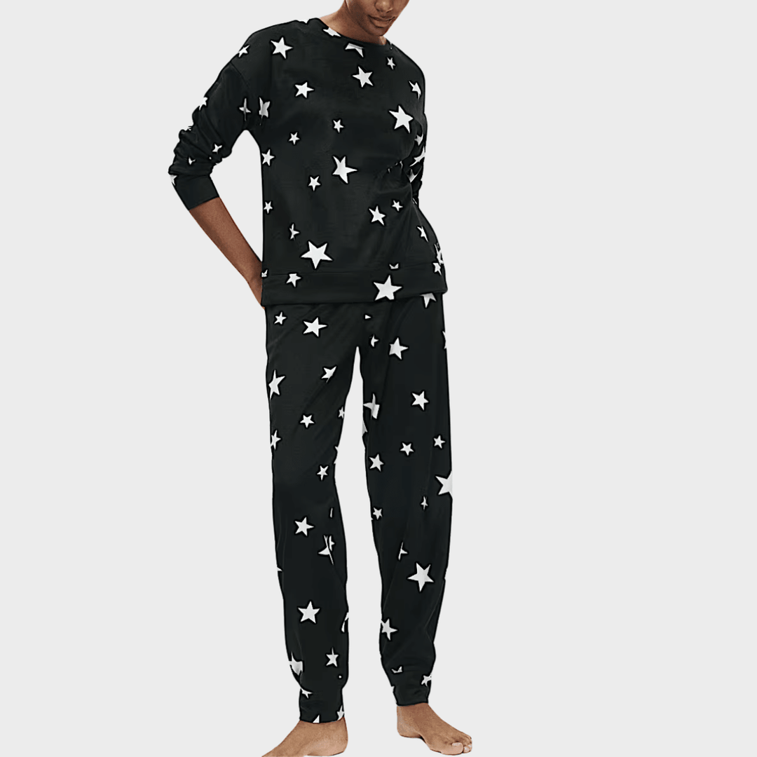 Ladies Supersoft Star PJ from You Know Who's