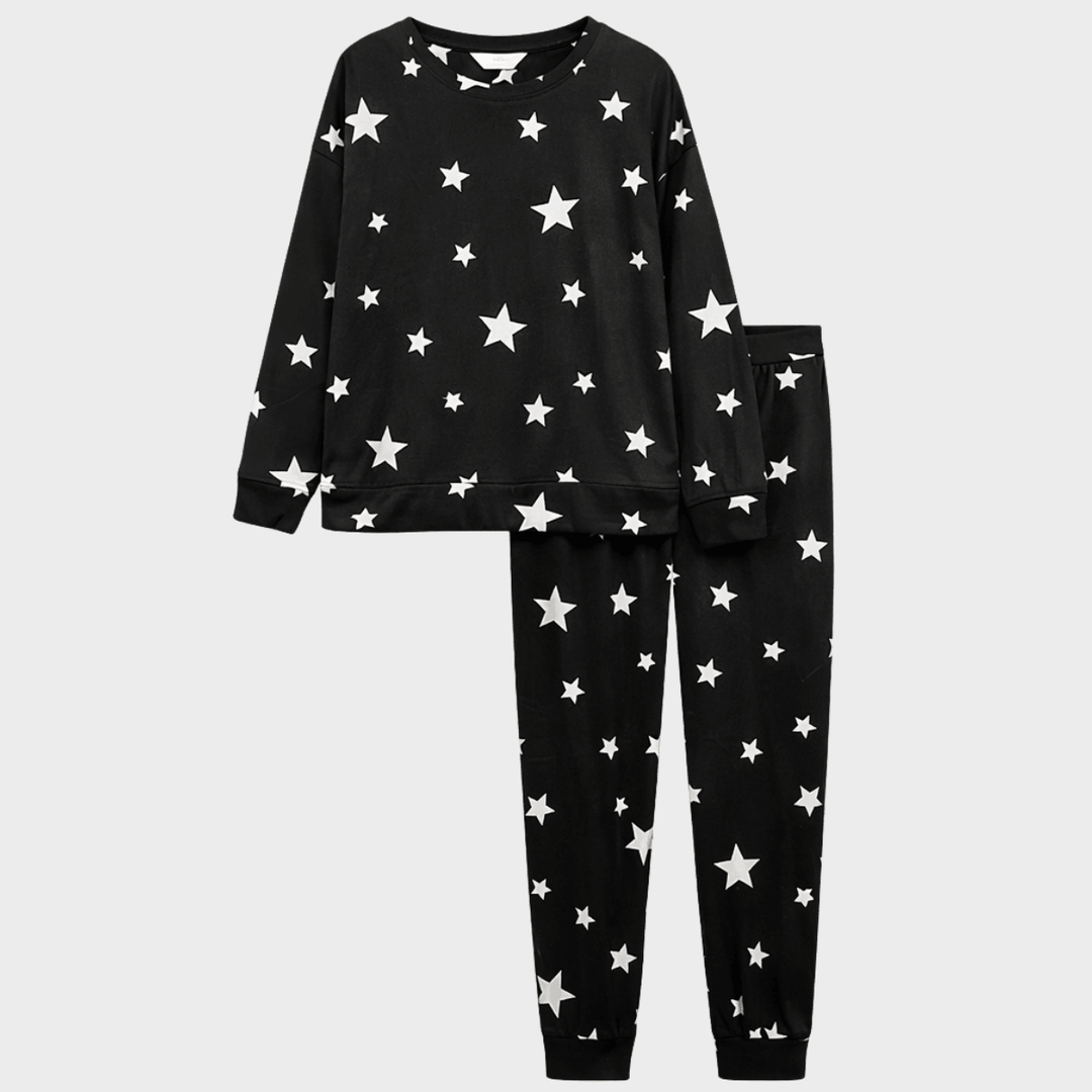 Ladies Supersoft Star PJ from You Know Who's