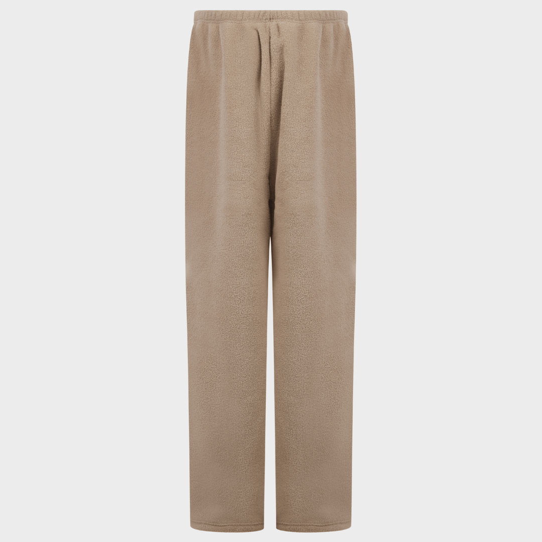 Ladies Taupe Hearts Lounge Set from You Know Who's