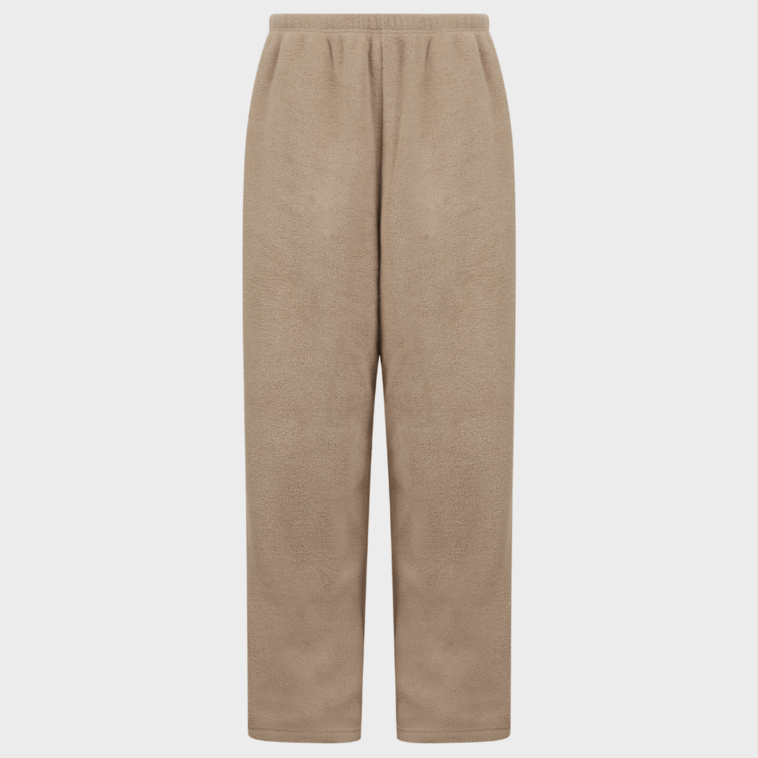 Ladies Taupe Hearts Lounge Set from You Know Who's