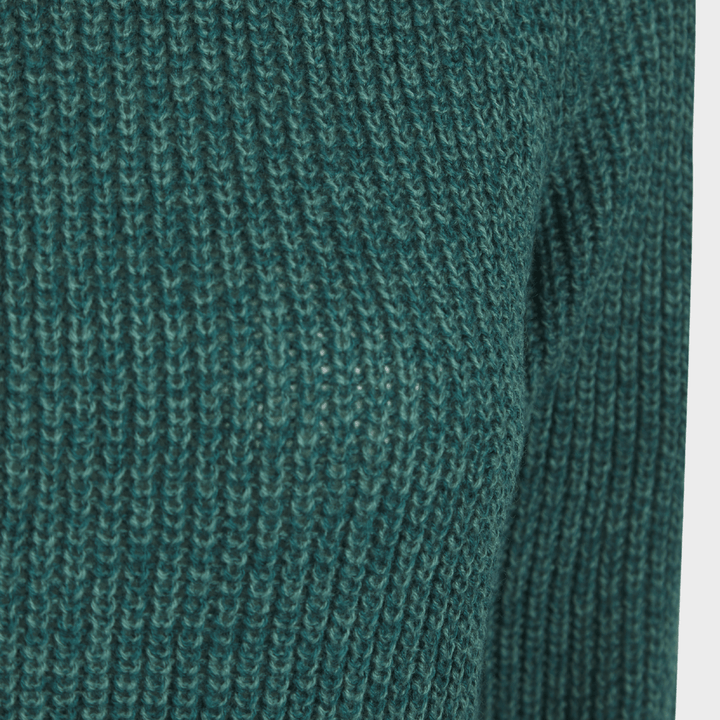 Ladies Teal Raglan Jumper from You Know Who's
