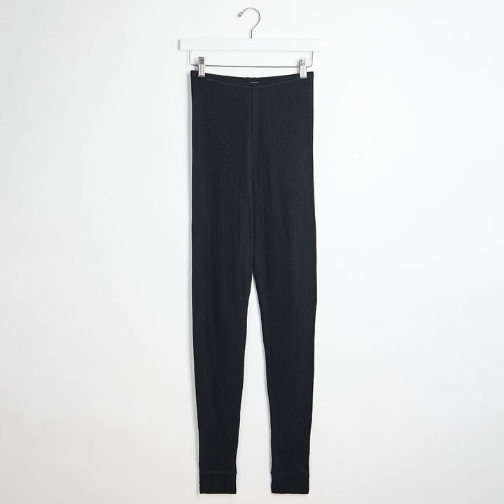 Ladies Thermal Pointelle Legging from You Know Who's