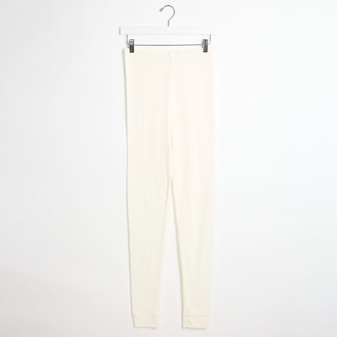 Ladies Thermal Pointelle Legging from You Know Who's