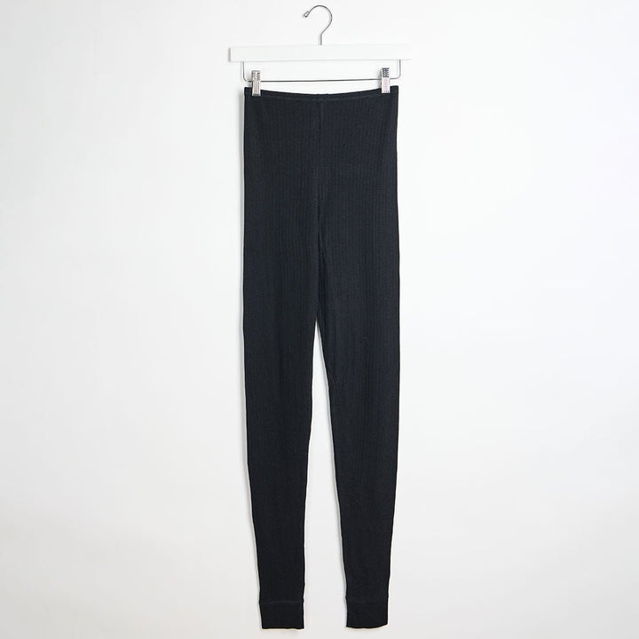 Ladies Thermal Pointelle Legging from You Know Who's