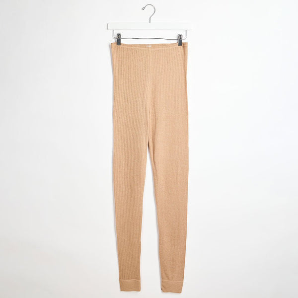 Ladies Thermal Pointelle Legging from You Know Who's
