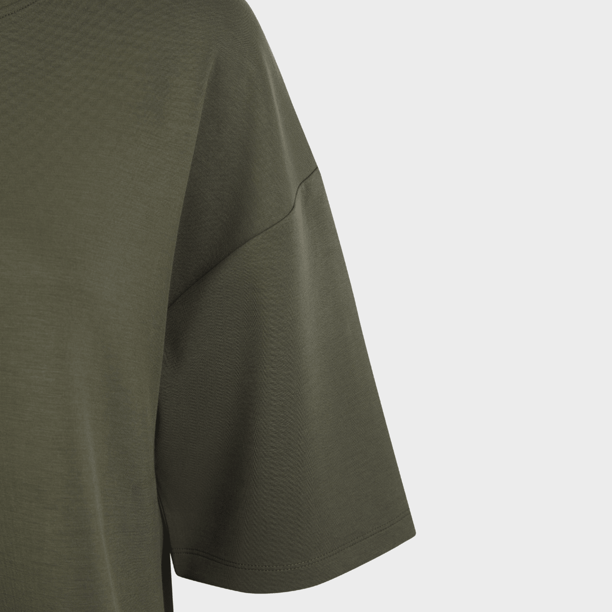 Ladies Thyme Boxy T-shirt from You Know Who's
