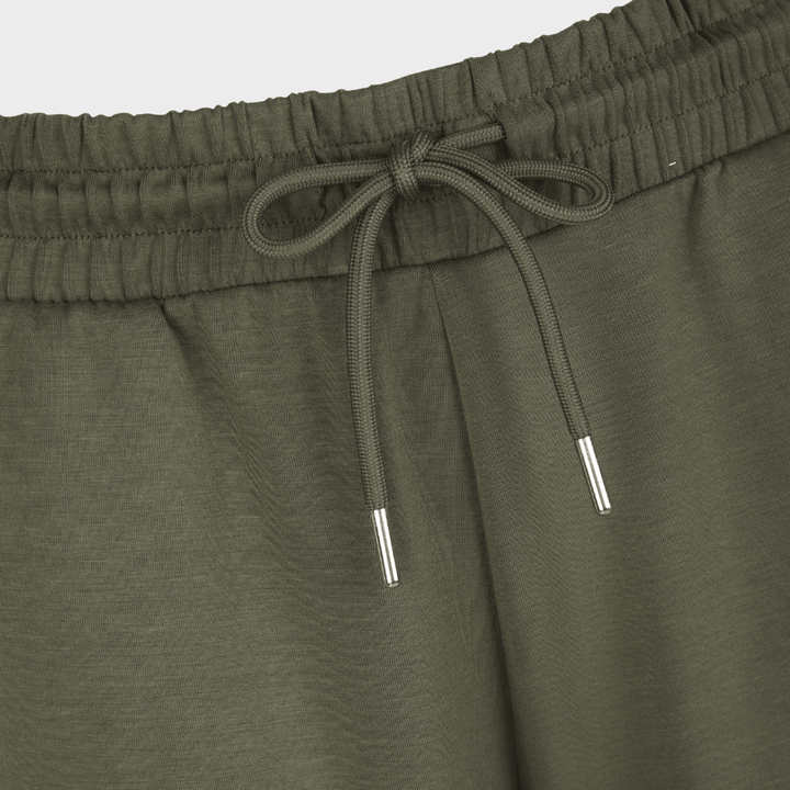 Ladies Thyme Wide Leg Jogger from You Know Who's