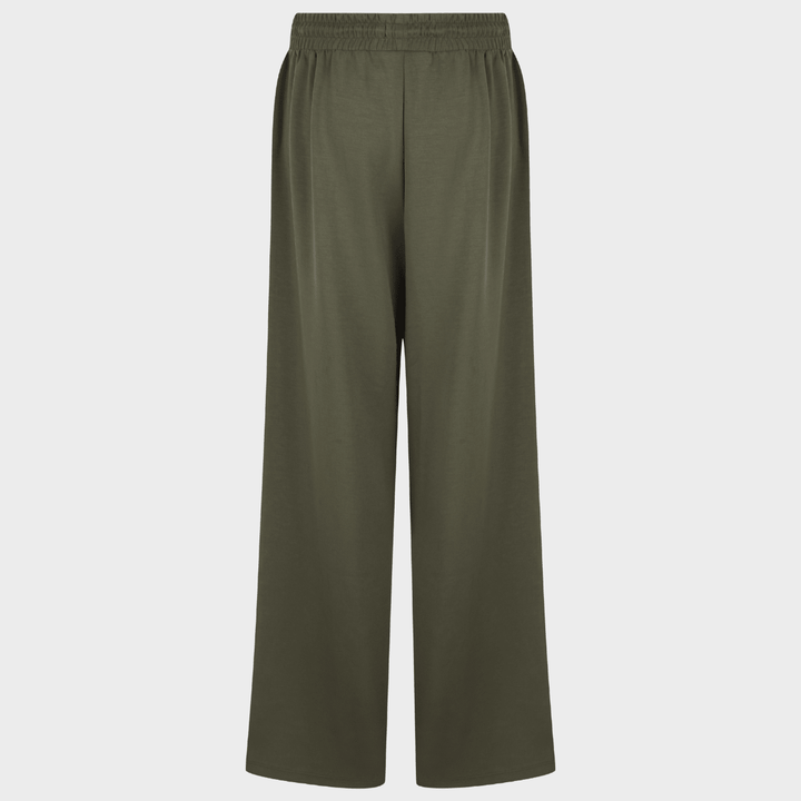 Ladies Thyme Wide Leg Jogger from You Know Who's