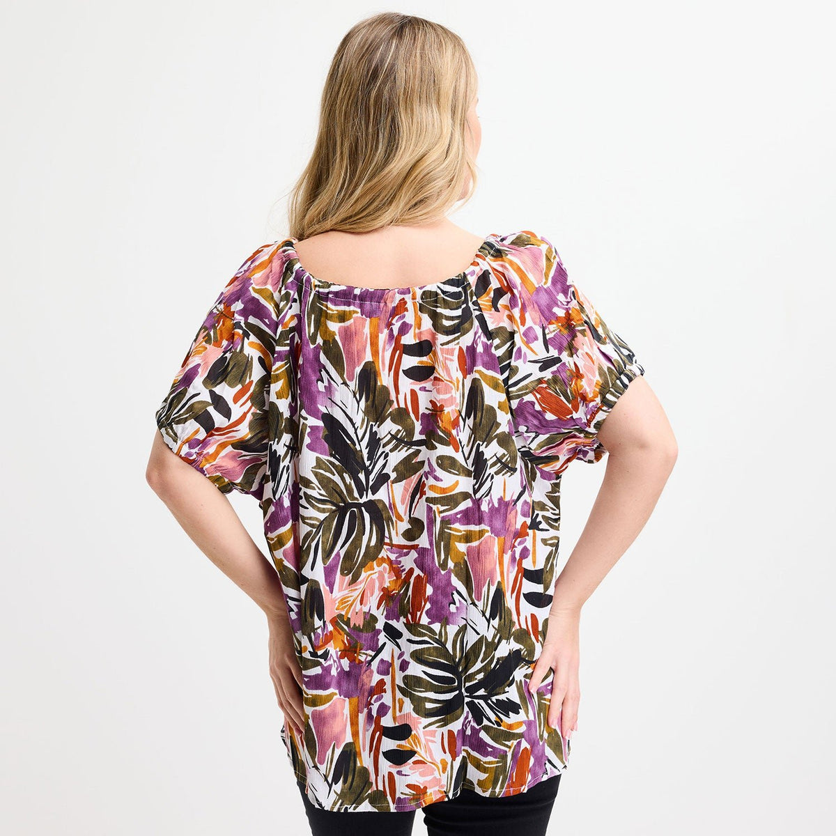 Ladies Top from You Know Who's
