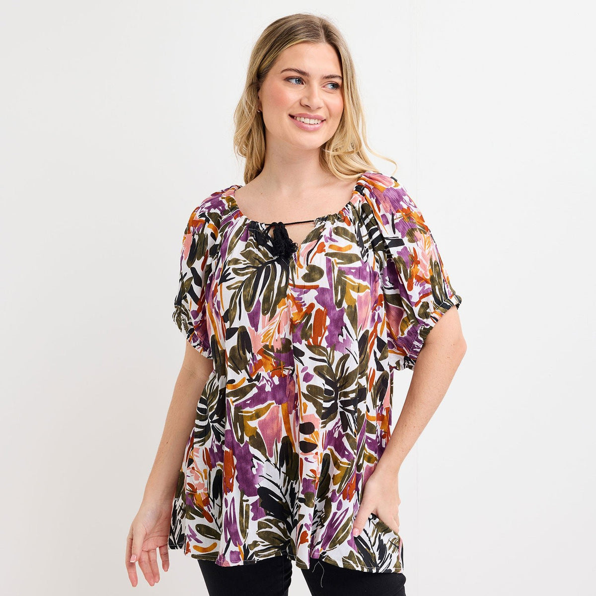 Ladies Top from You Know Who's