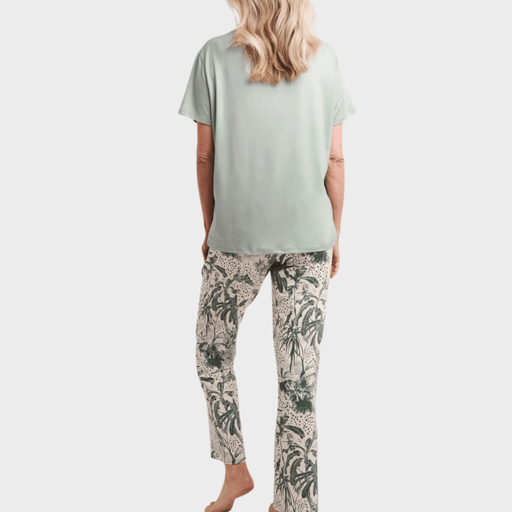 Ladies Tropical Pjs from You Know Who's