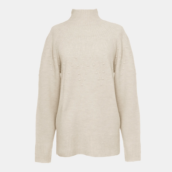 Ladies Turtle Neck Jumper from You Know Who's