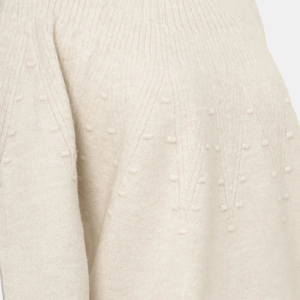 Ladies Turtle Neck Jumper from You Know Who's