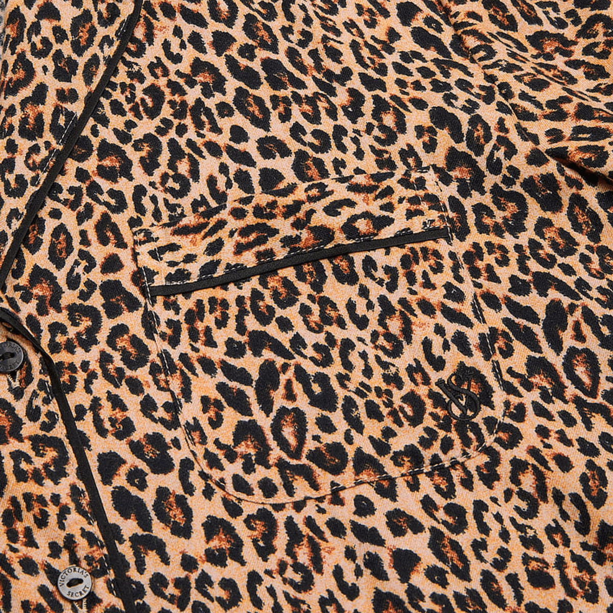 Ladies VS Leopard Pyjamas from You Know Who's
