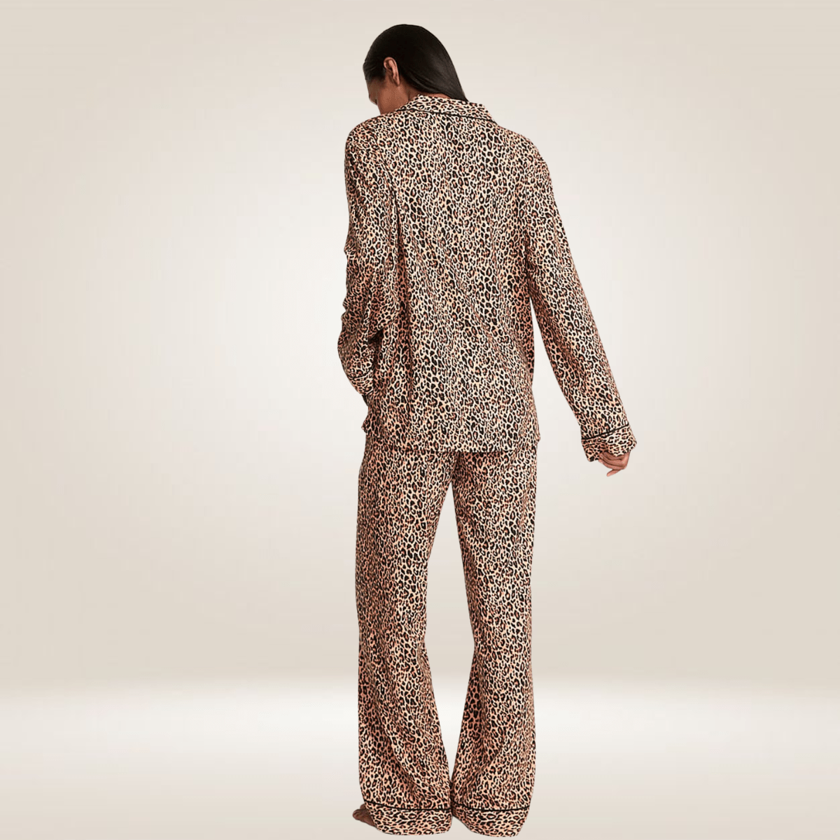 Ladies VS Leopard Pyjamas from You Know Who's