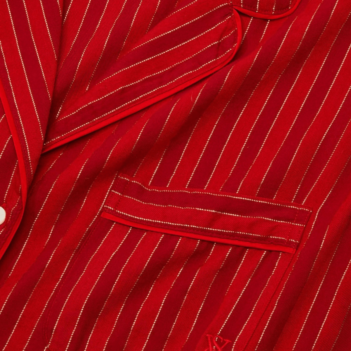 Ladies VS Red Flannel Long Pyjamas from You Know Who's
