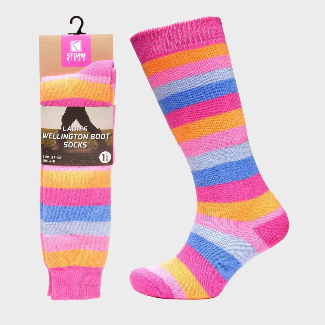 Ladies Welly Socks from You Know Who's