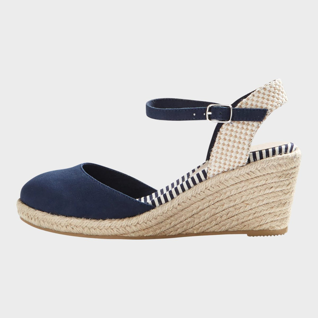 Ladies Wide Fit Espadrille from You Know Who's