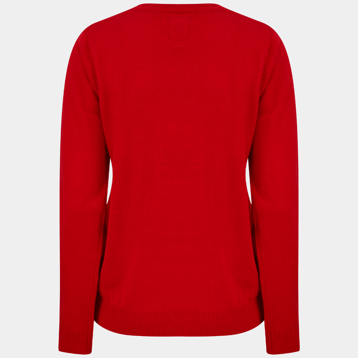 Ladies Xmas Target Jumper from You Know Who's