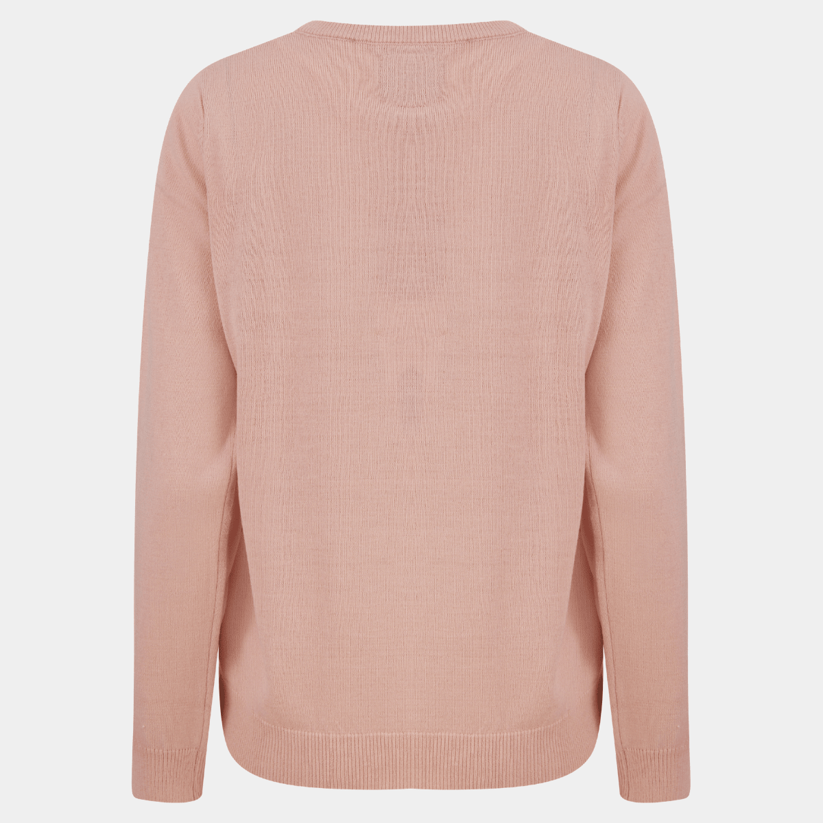 Ladies Xmas Target Jumper from You Know Who's