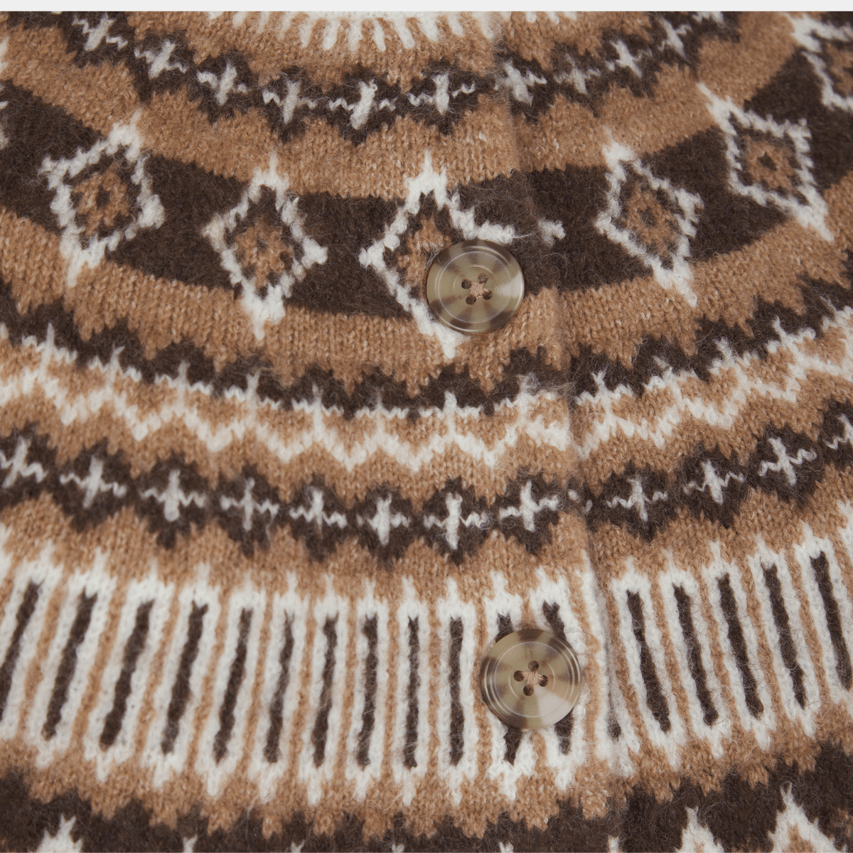 Ladies Yoke Detail Cardigan from You Know Who's