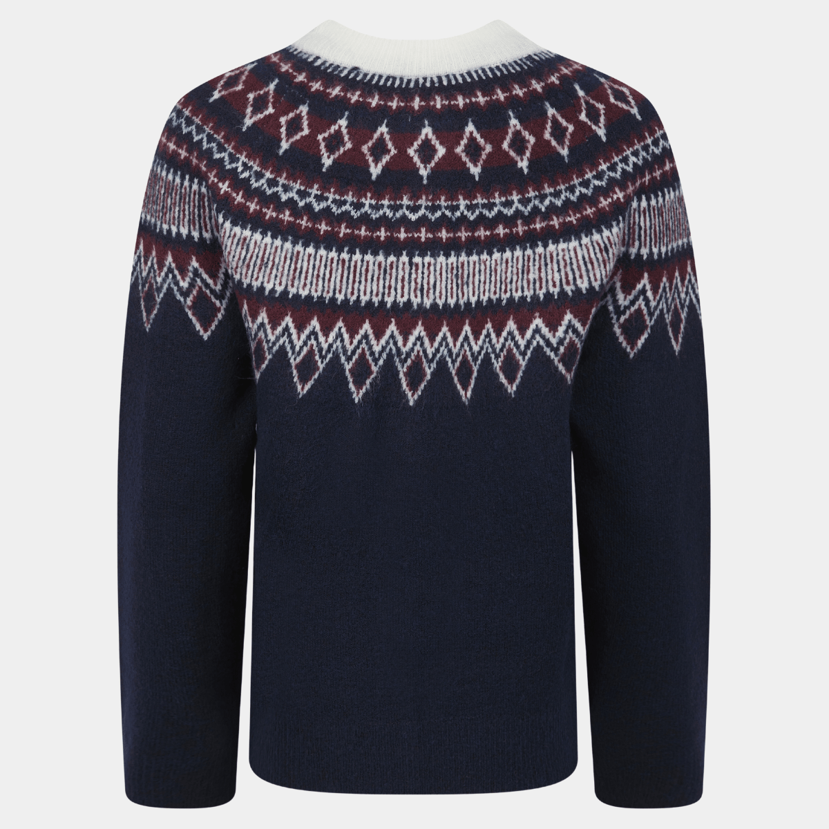 Ladies Yoke Detail Cardigan from You Know Who's