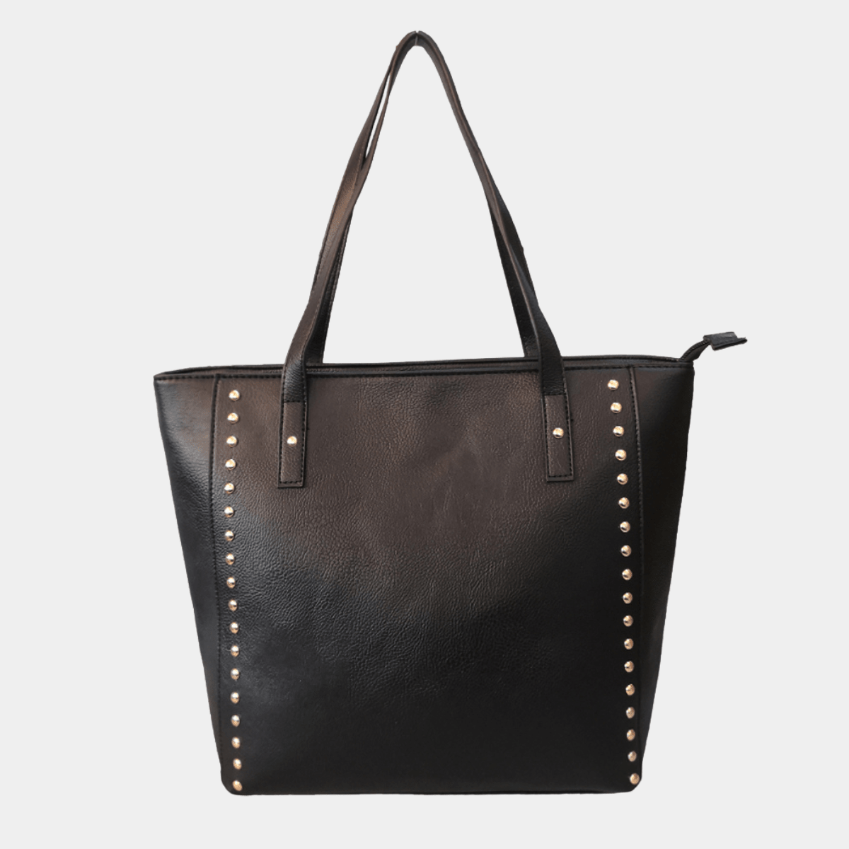 Large Stud Detail Shoulder Bag from You Know Who's