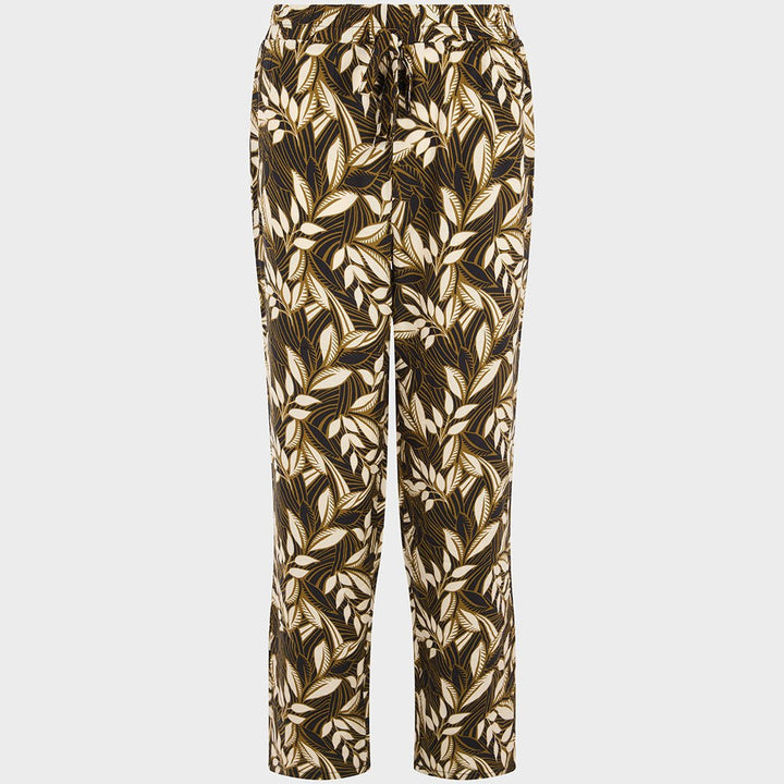 Leaf Print Trousers from You Know Who's