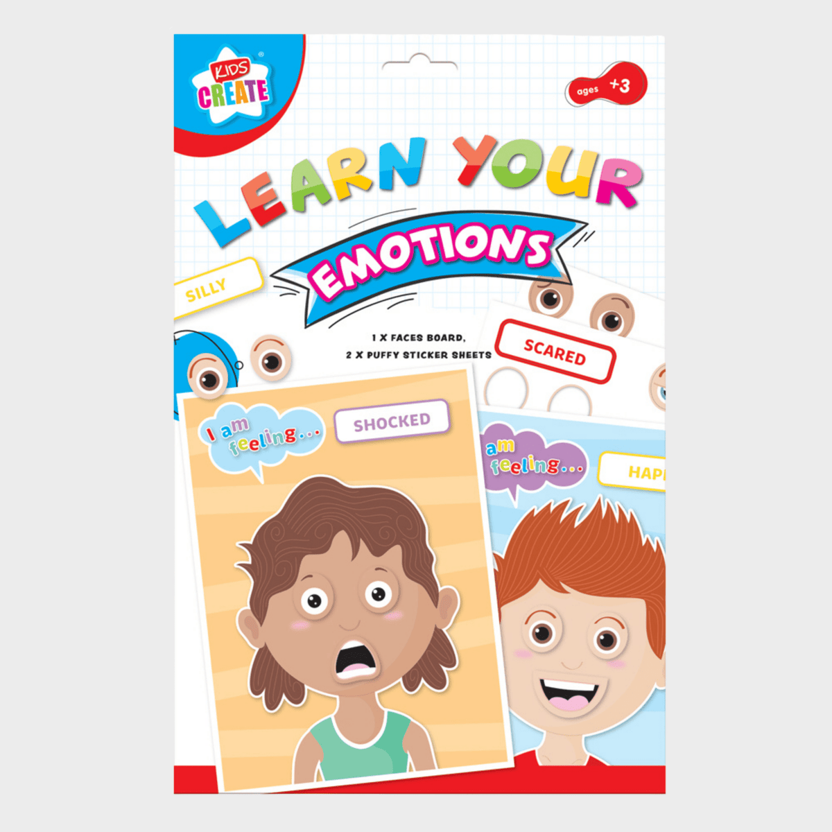 Learn Your Emotions from You Know Who's