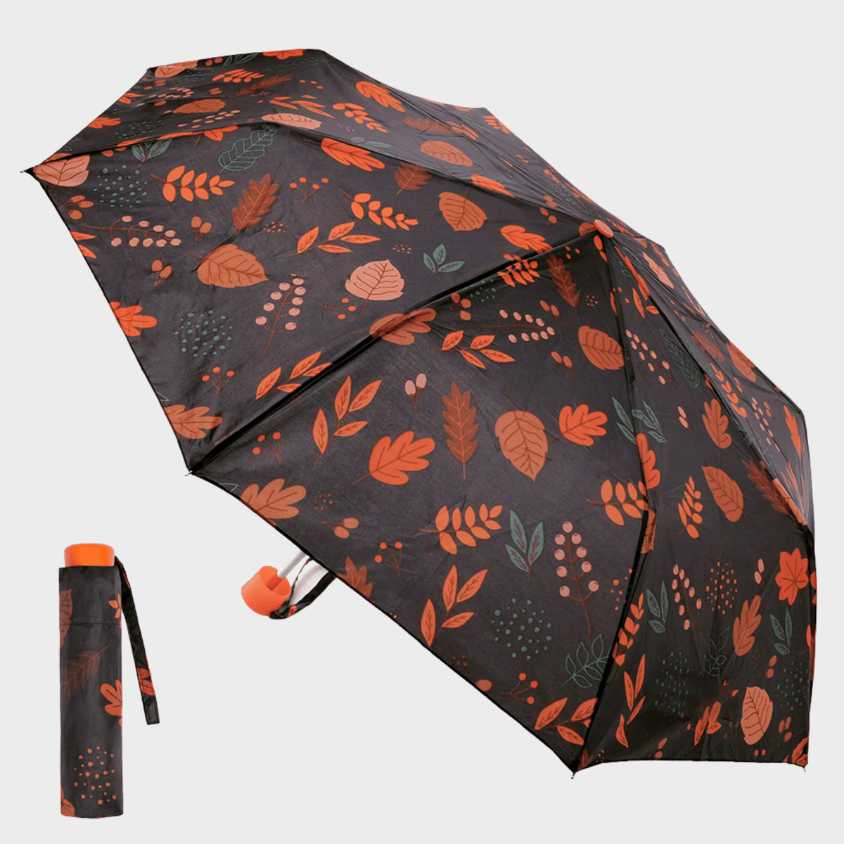Leaves Supermini Umbrella from You Know Who's
