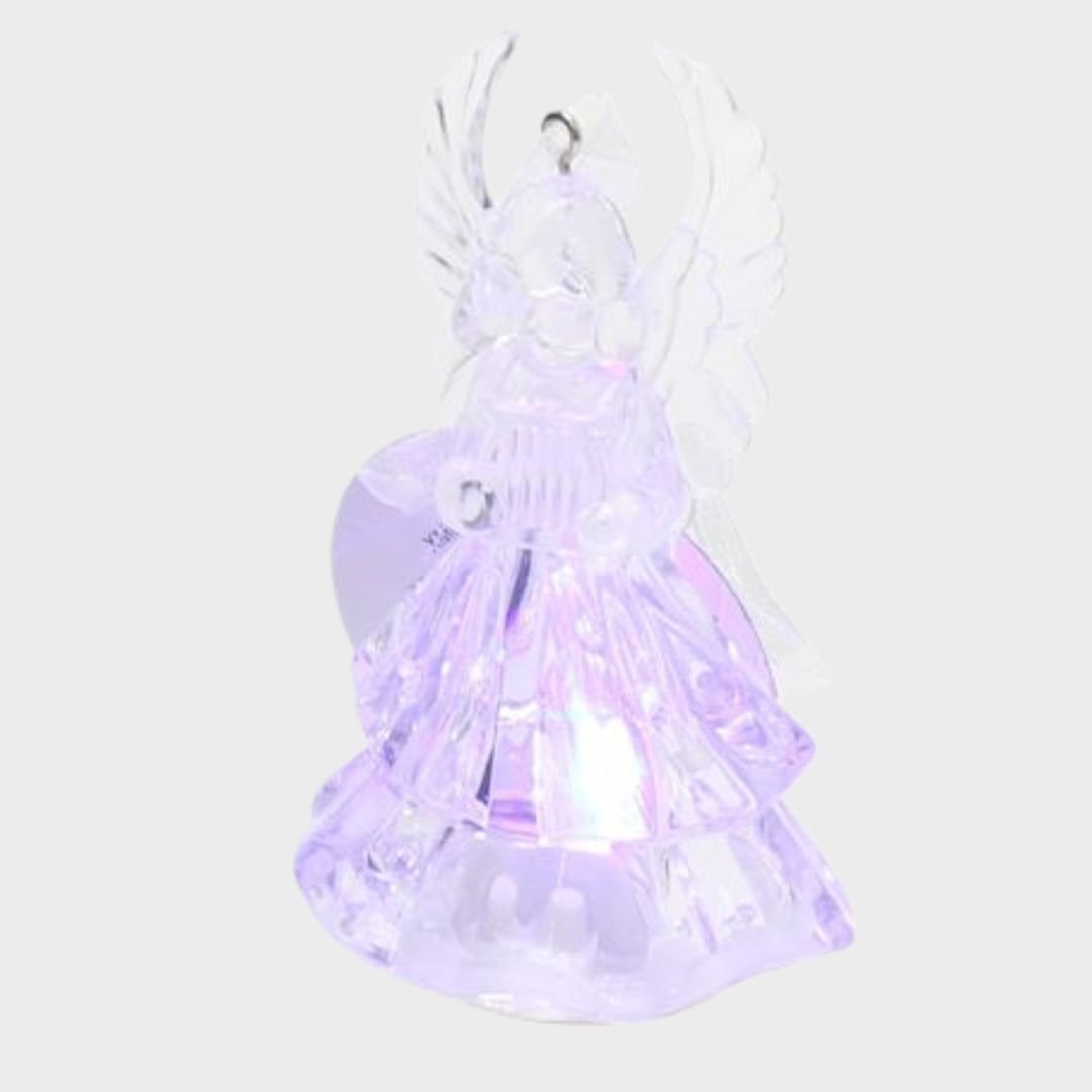 LED Light up Angel Tree Decoration from You Know Who's