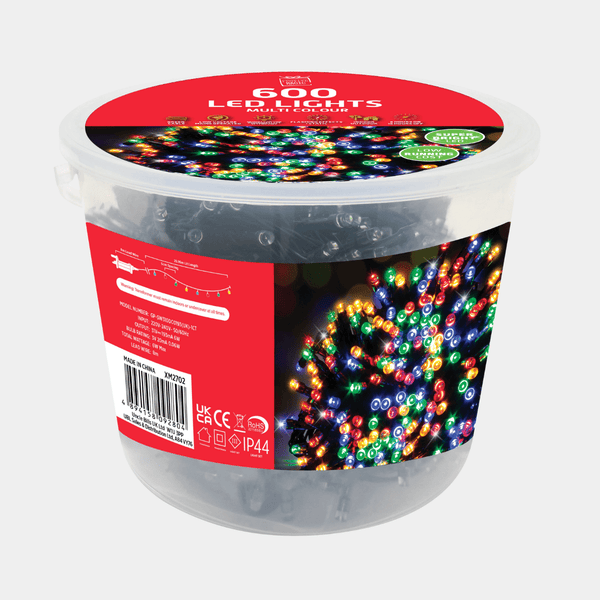 LED lights 600 tub timer multi from You Know Who's