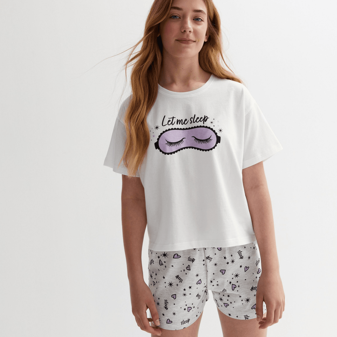 Let Me Sleep Pyjamas (9 - 15Y) from You Know Who's