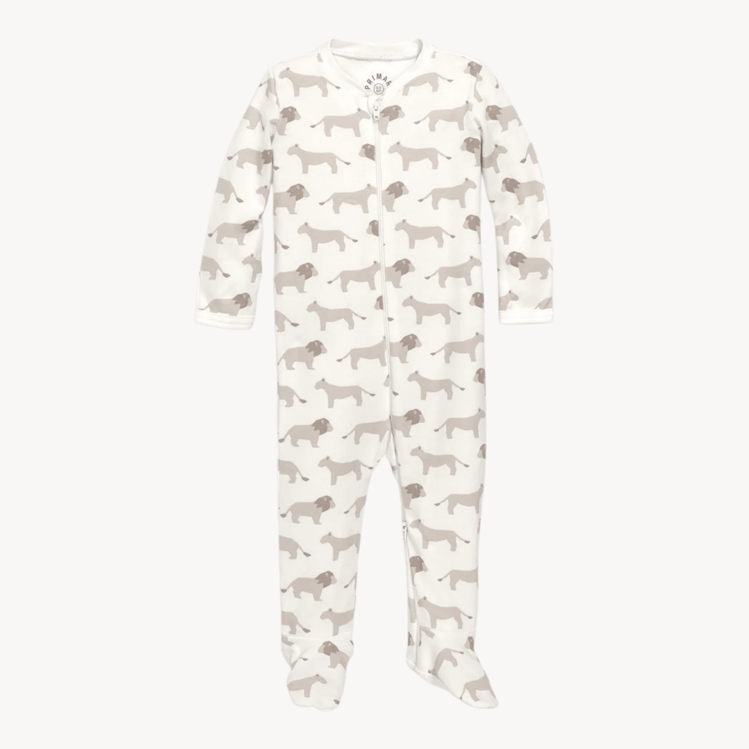 Lion Unisex Sleepsuit from You Know Who's