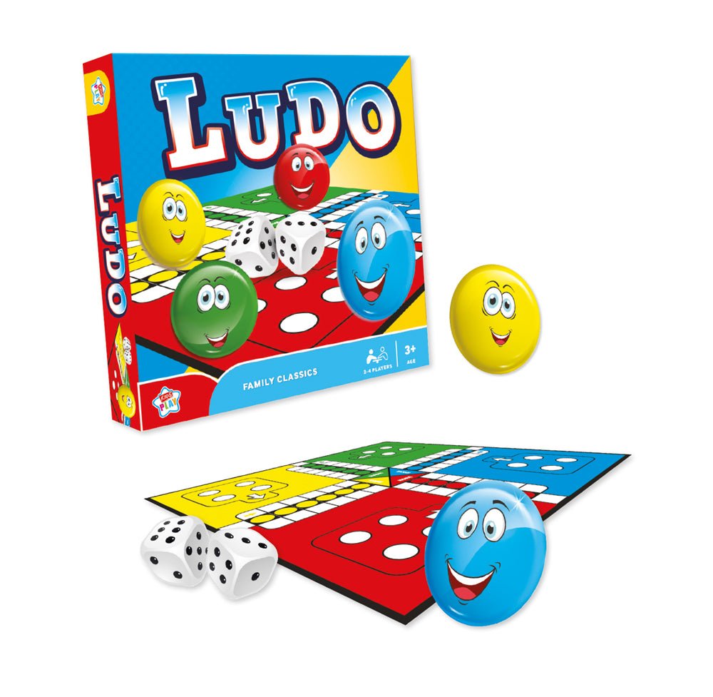 Ludo Game from You Know Who's