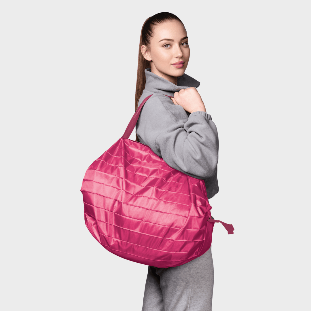 Magic Holdall Shop Bag - Assorted Colours from You Know Who's