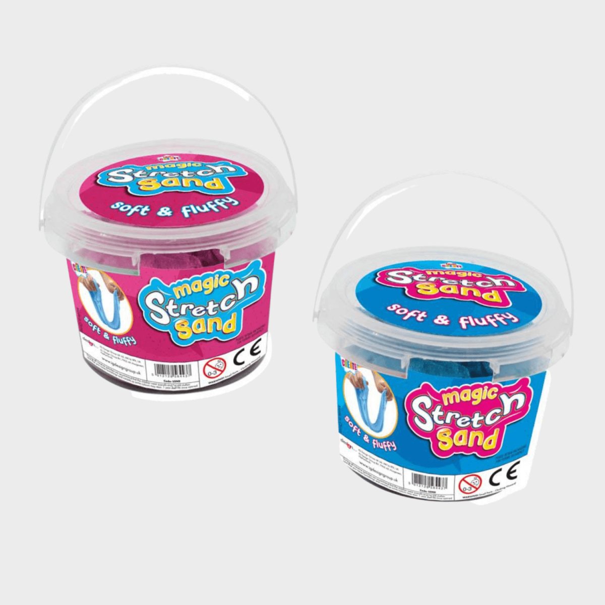 Magic Sand from You Know Who's