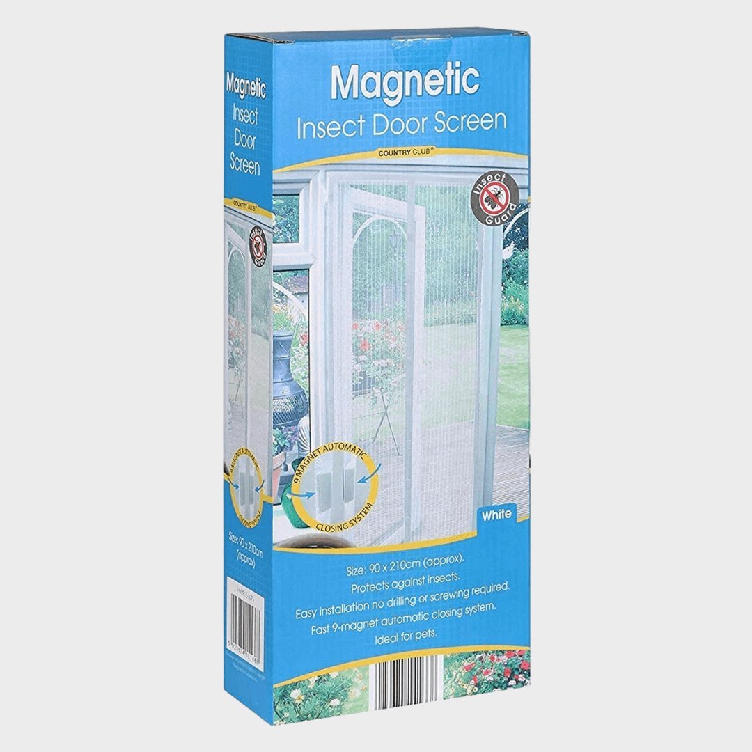 Magnetic Door Curtain from You Know Who's