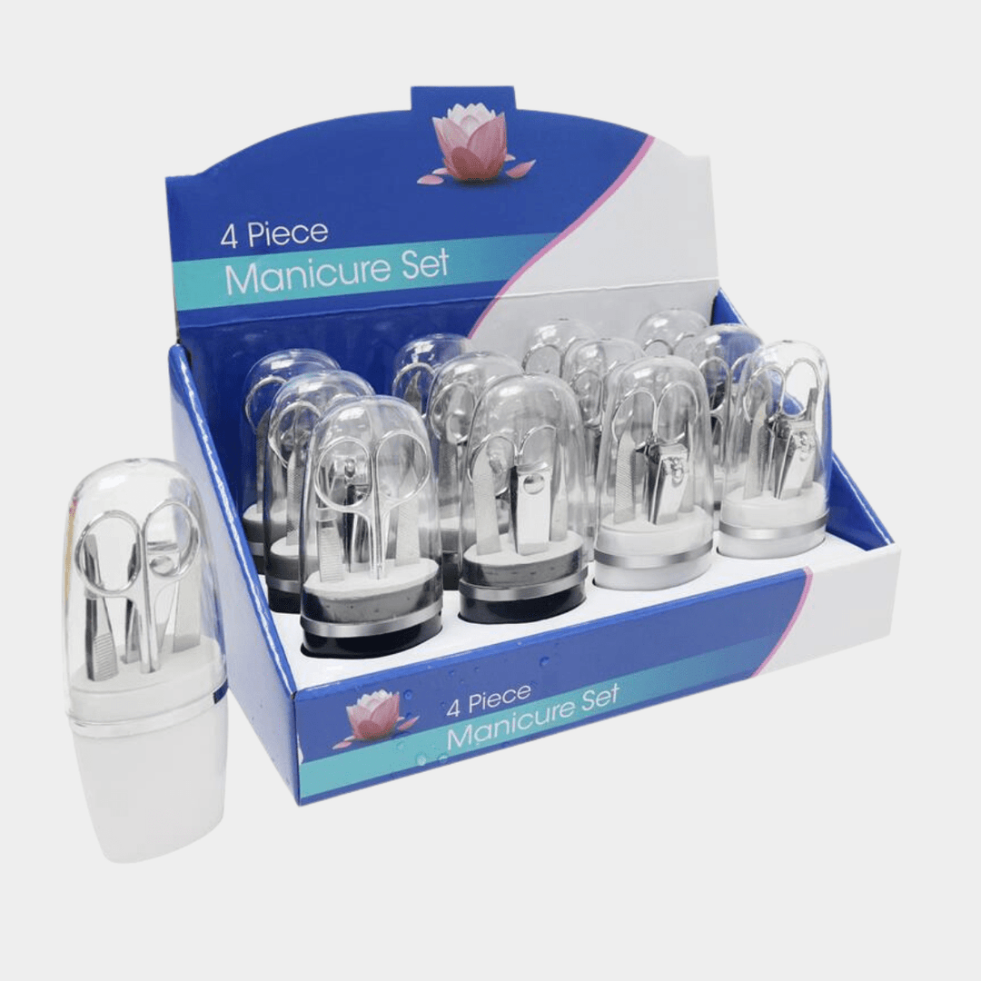 Manicure Set 4pc from You Know Who's