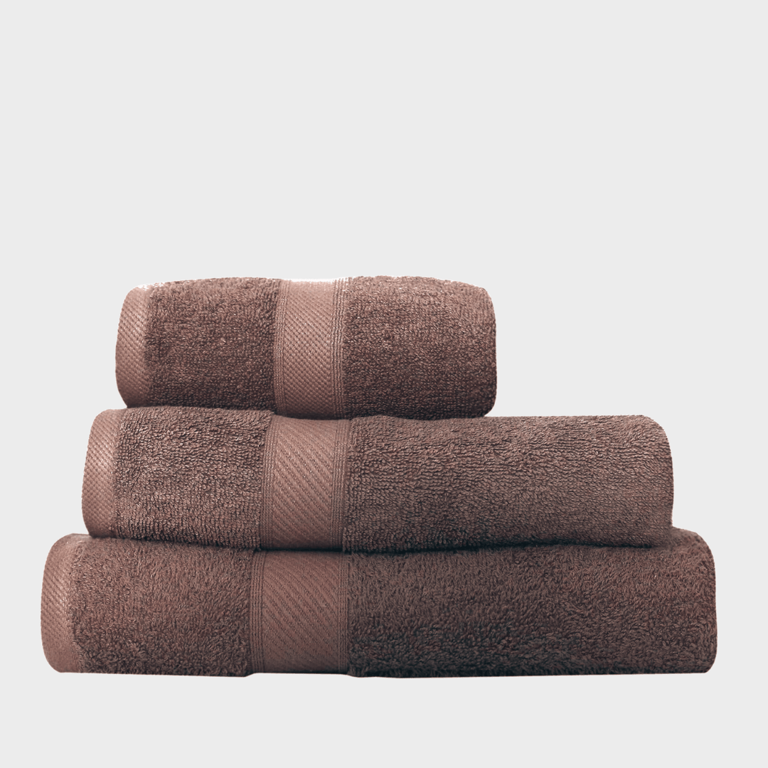 Mayfair 500gms Dark Natural Towels from You Know Who's