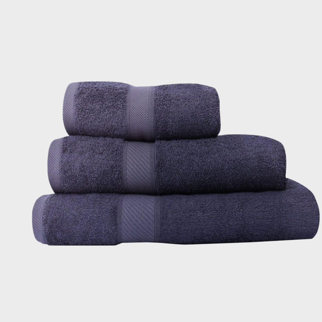 Mayfair 500gms Grey Towels from You Know Who's
