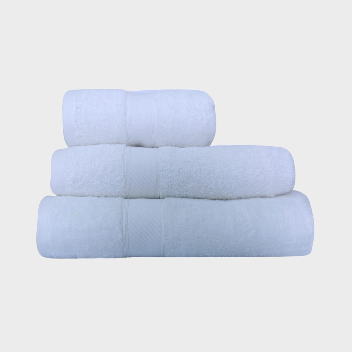 Mayfair 500gms White Towels from You Know Who's