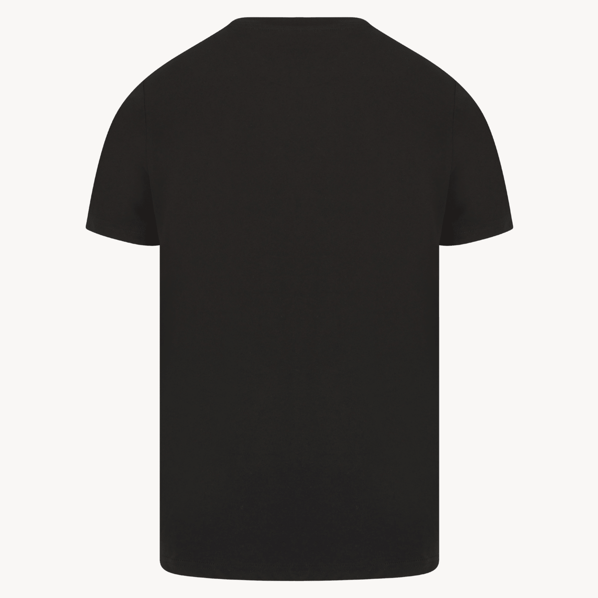 Mens 01 Premium T-Shirt Black from You Know Who's